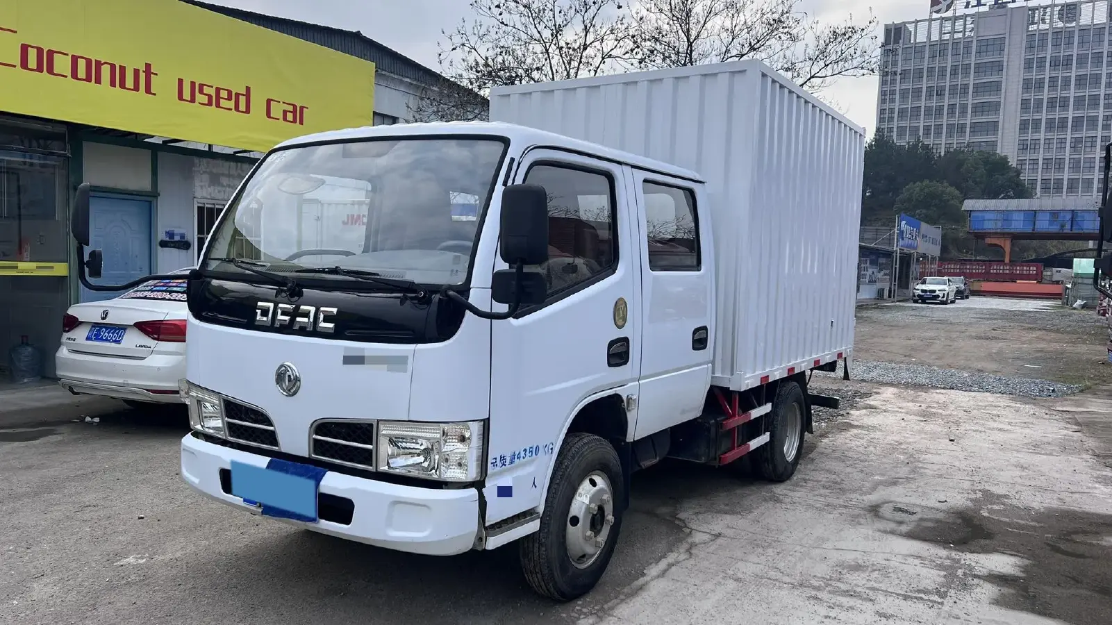 2019 DongFeng Forthing T5 1.5T 150HP L4 6MT