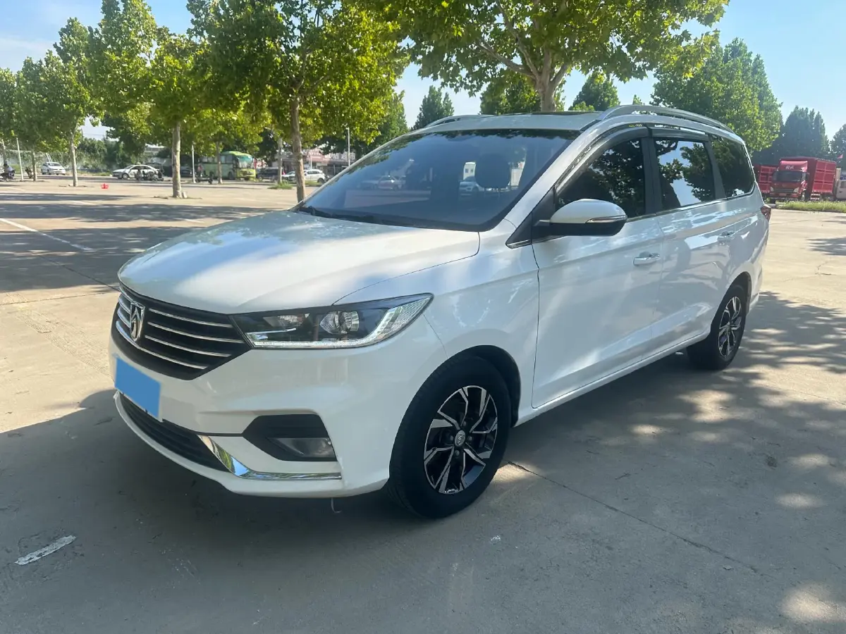 2018 BaoJun 360 1.5L 112HP L4 6MT