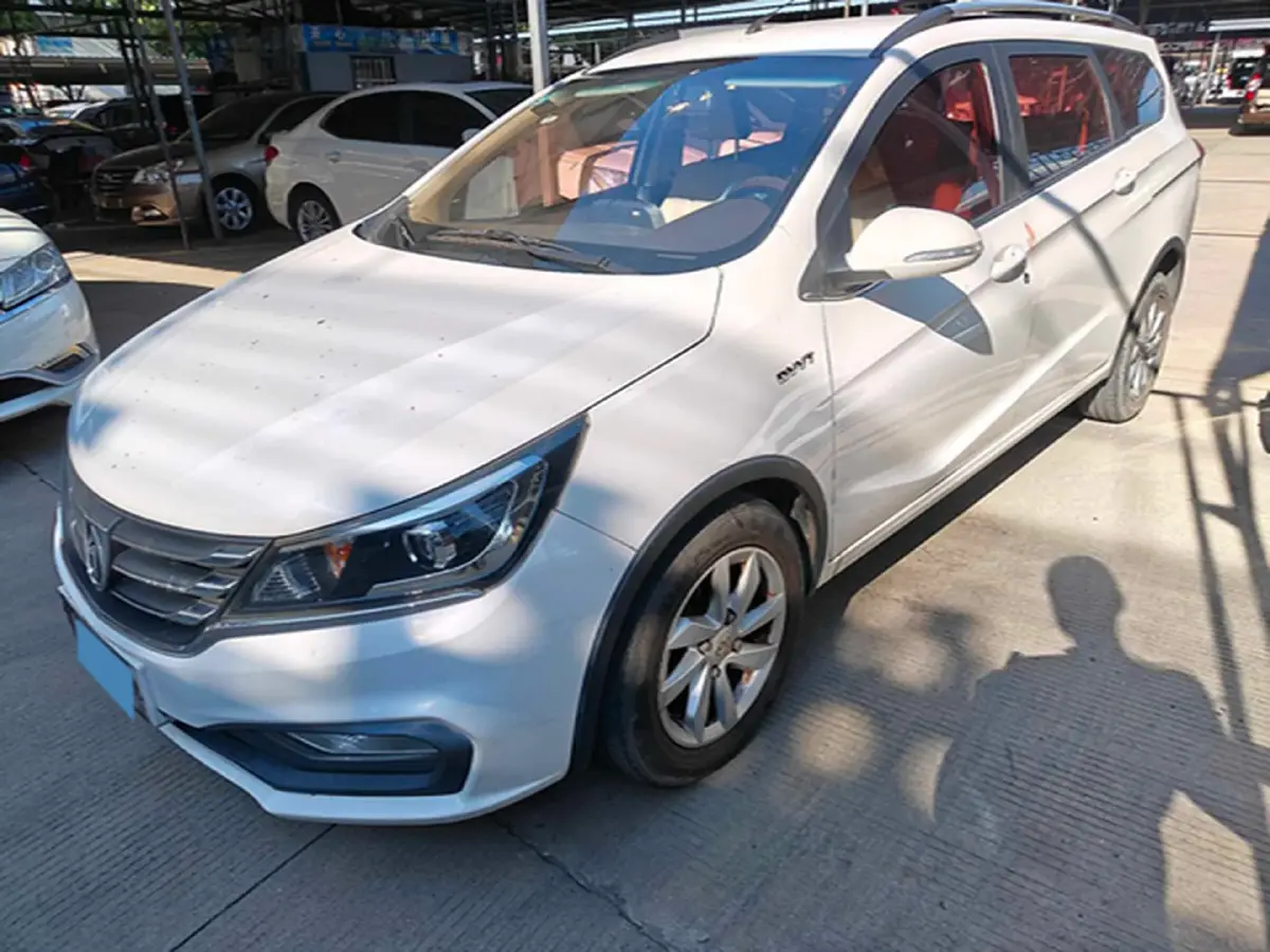 2019 BaoJun 360 1.5L 105HP L4 6MT