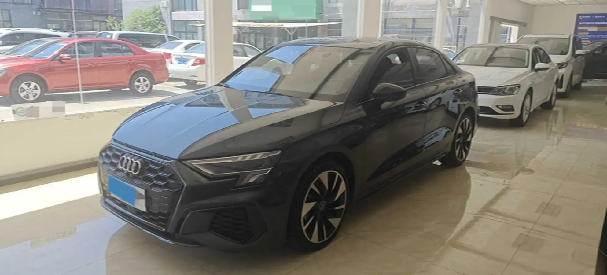 2024 Audi A3 1.4T 150HP L4 7DCT