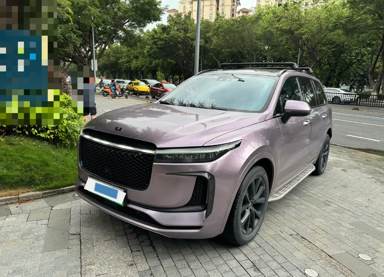 2020 Li ONE Range Extended 131HP REEV 40.5KWH