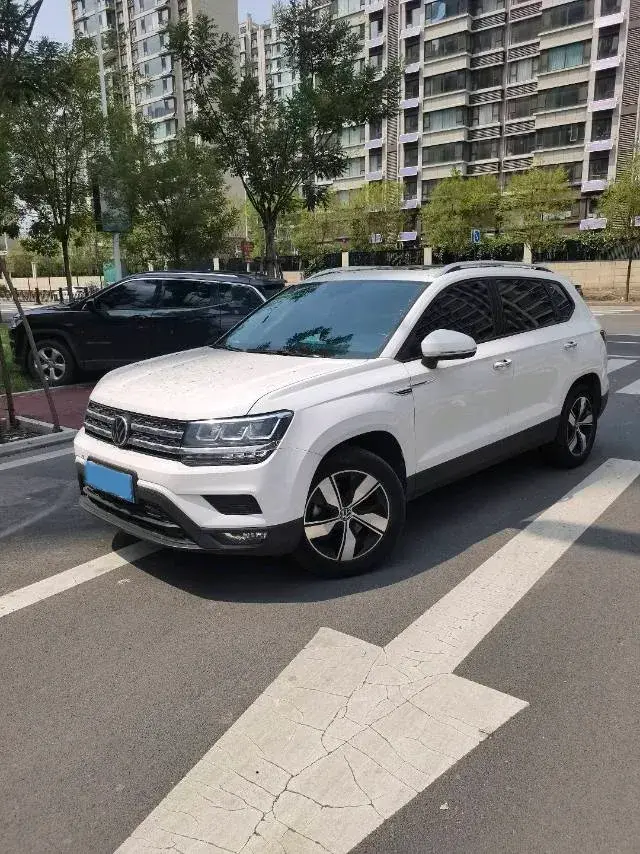 2022 Volkswagen Tharu 1.4T 150HP L4 7DCT