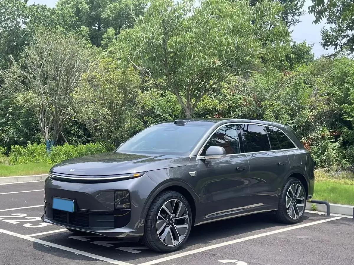 2024 Li L6 Range Extended 154HP L4 REEV 36.8KWH