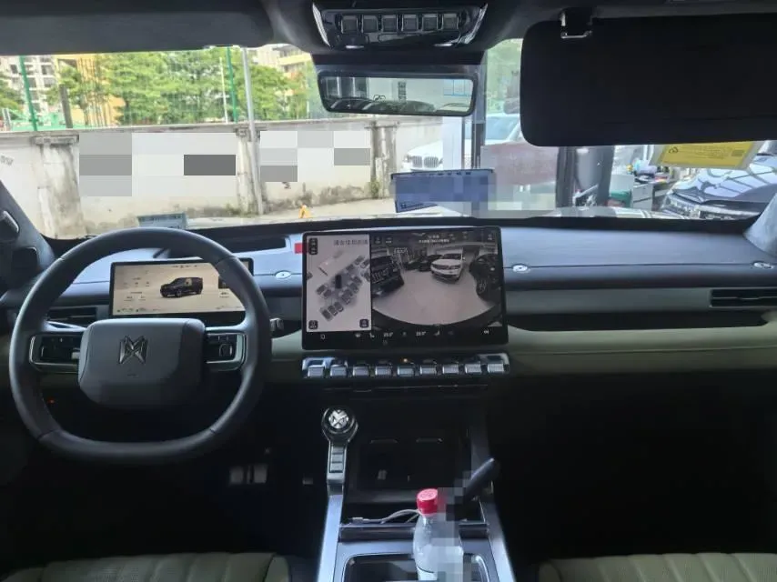 2025 M Hero WarriorM817 1.5T 197HP L4 2DHT PHEV,autocango,china used car exporter,china ev exporter,chinese used car exporter,chinese used ev exporter