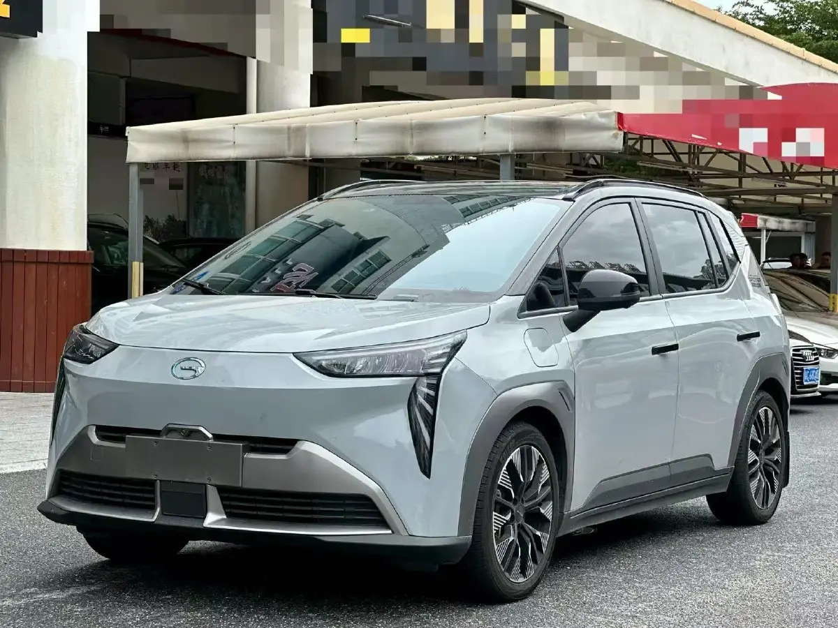 2022 Aion Y BEV 63.98KWH