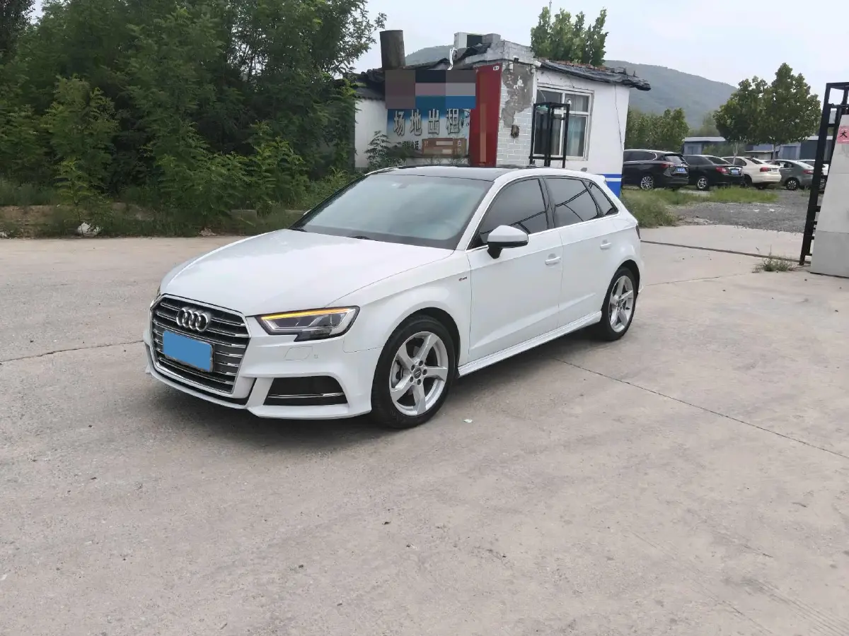 2020 Audi A3 1.4T 150HP L4 7DCT