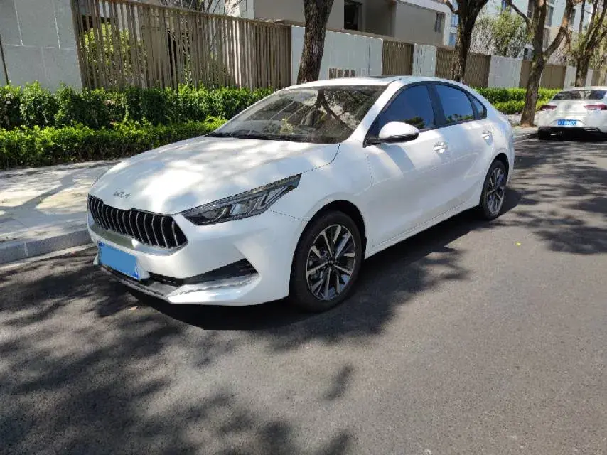 2021 Kia K3 1.5L 115HP L4 CVT