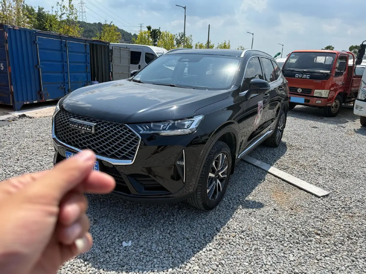 2022 Haval H6 1.5T 184HP L4 7DCT