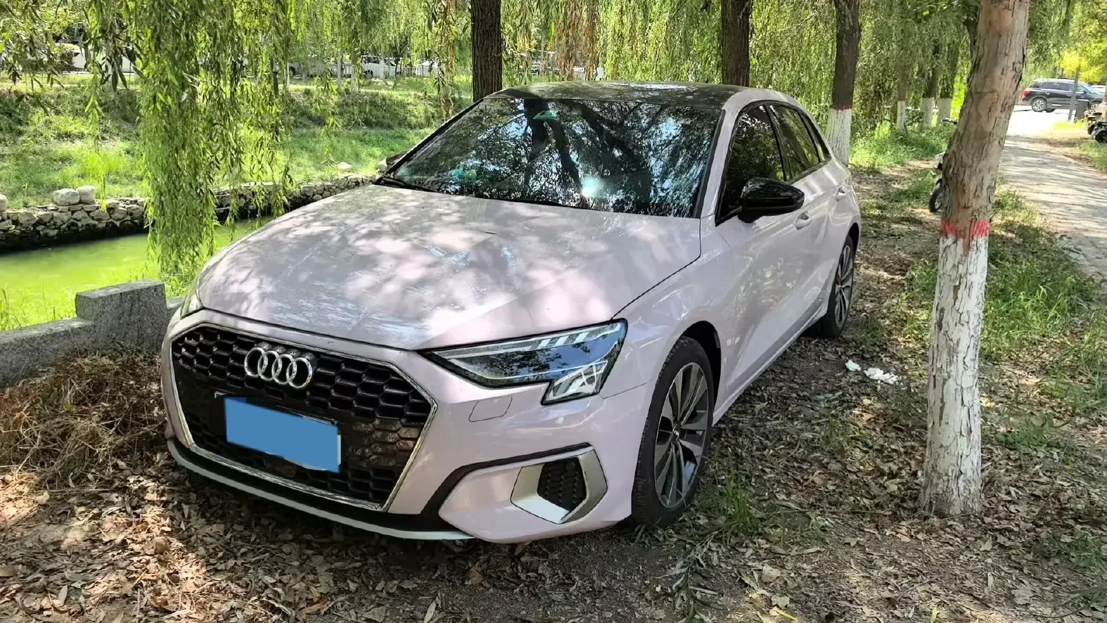 2021 Audi A3 1.4T 150HP L4 7DCT