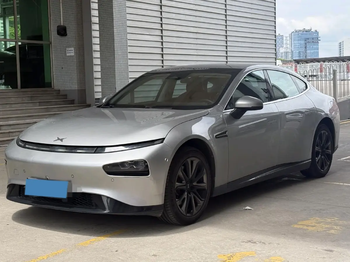 2020 Xpeng P7 BEV 70.8KWH