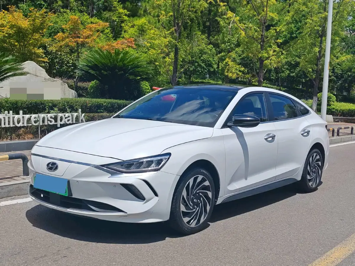 2020 Hyundai La Festa BEV 56.5KWH