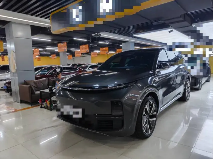 2023 Li L9 Range Extended 154HP REEV 42.6KWH