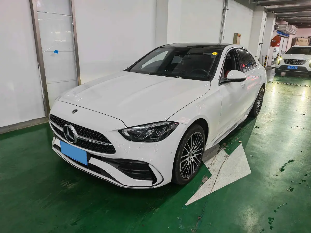 2023 Mercedes-Benz C Class 1.5T 204HP L4 9AT