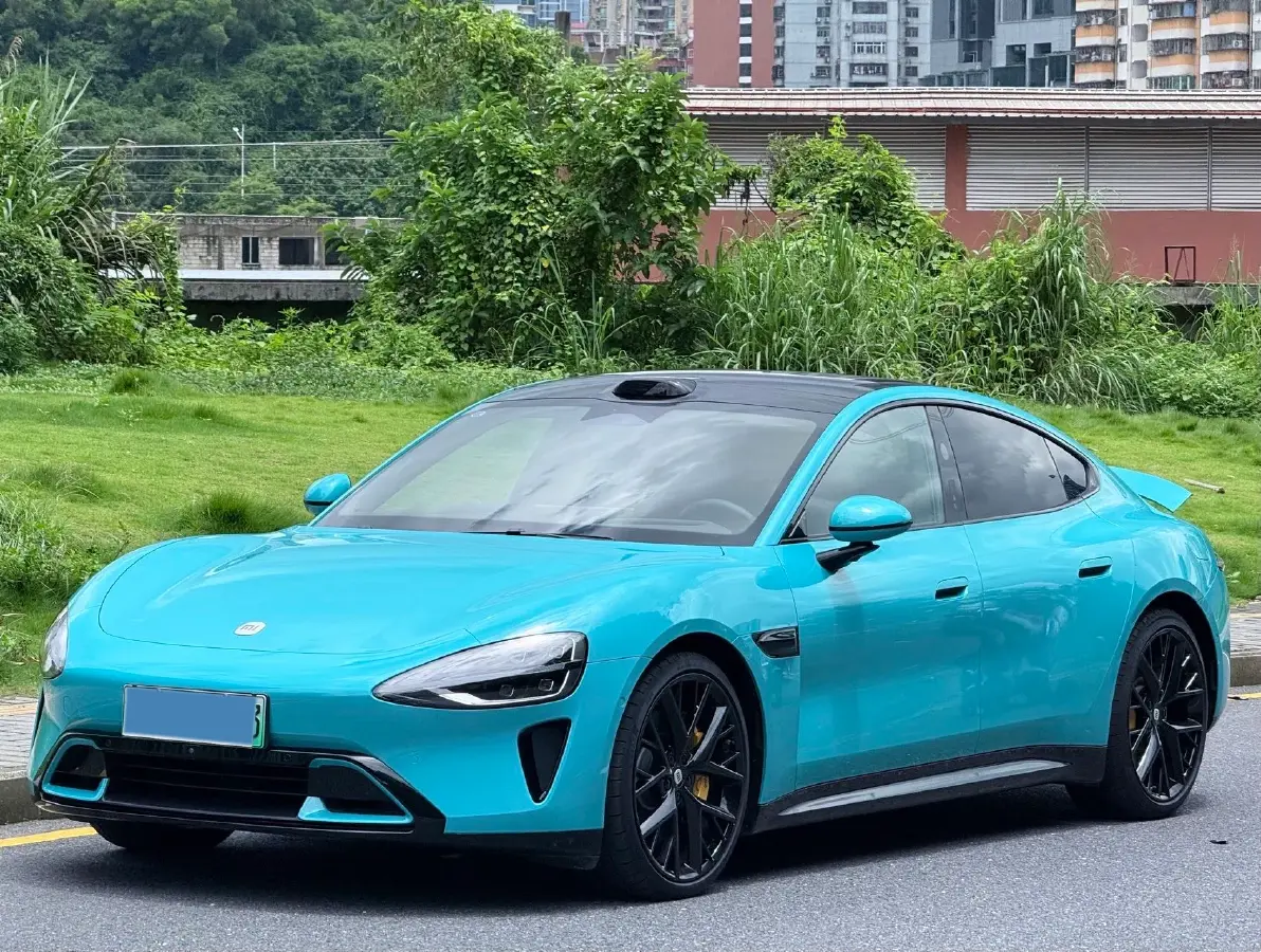 2024 MI SU7 BEV 101KWH