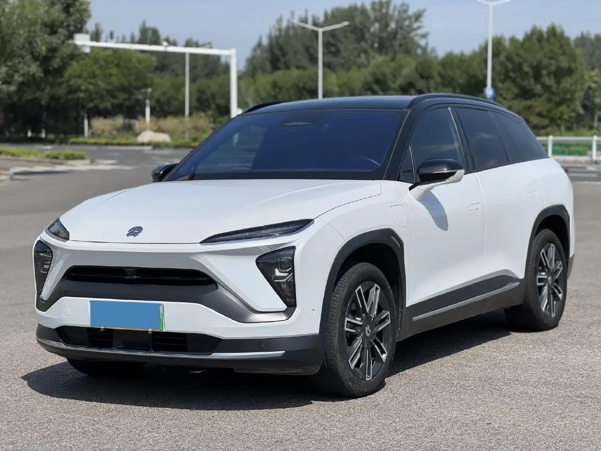 2020 NIO ES6 BEV 100KWH