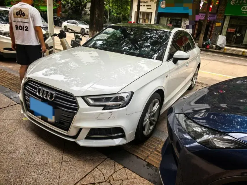 2019 Audi A3 1.4T 150HP L4 7DCT