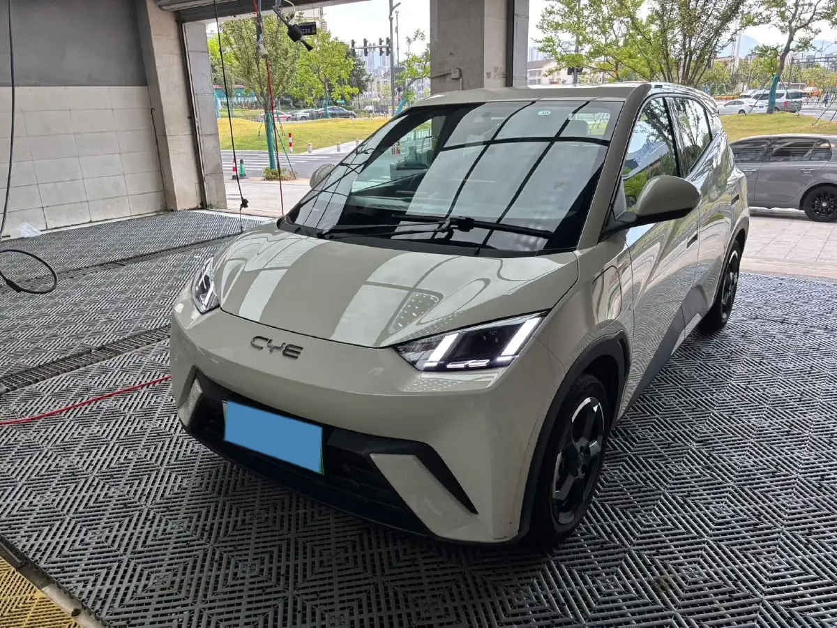 2023 BYD Seagull BEV 30.08KWH