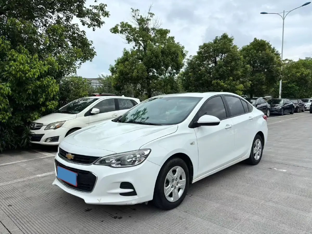 2019 Chevrolet Cavalier 1.5L 113HP L4 6AT