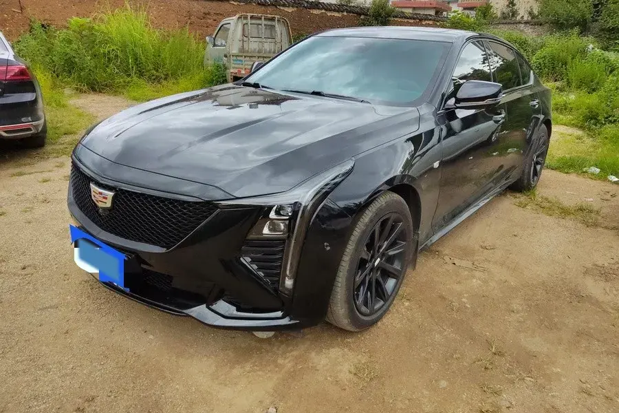 2024 Cadillac CT5 2.0T 237HP L4 10AT