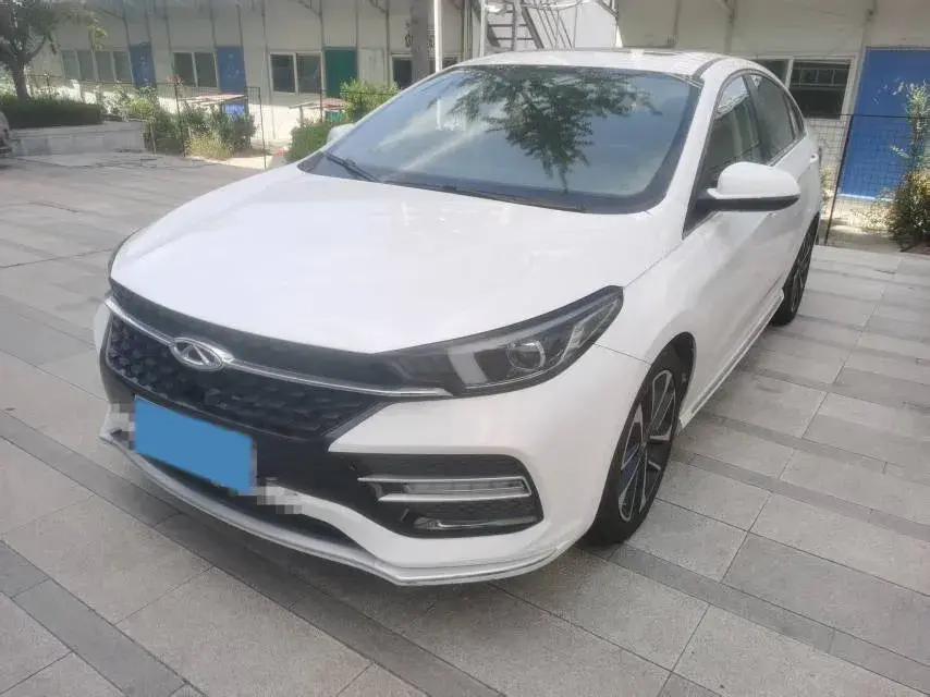 2018 Chery Arrizo GX 1.5T 147HP L4 CVT
