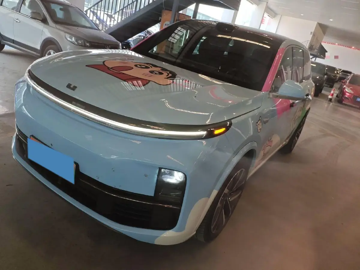 2022 Li L9 Range Extended 154HP REEV 42.6KWH