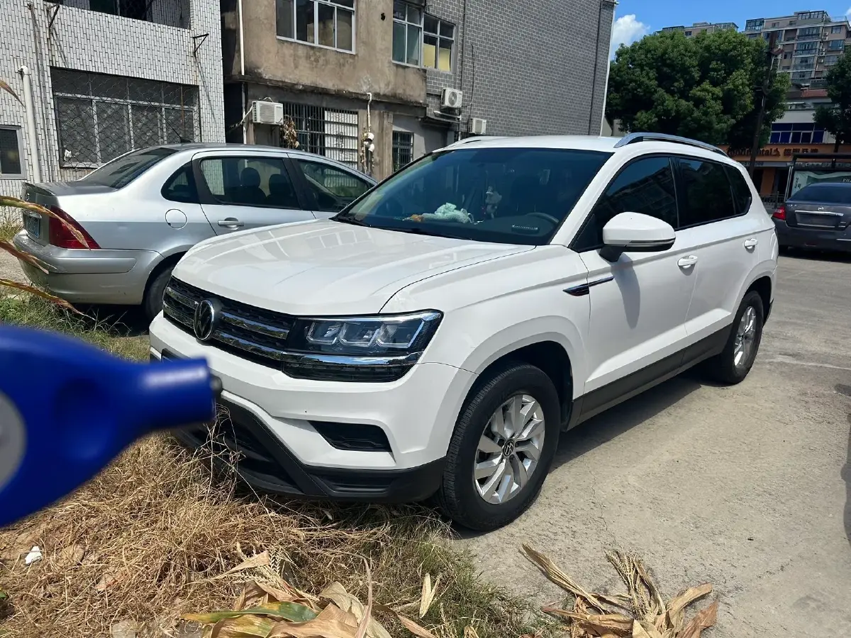 2021 Volkswagen Tharu 1.4T 150HP L4 7DCT