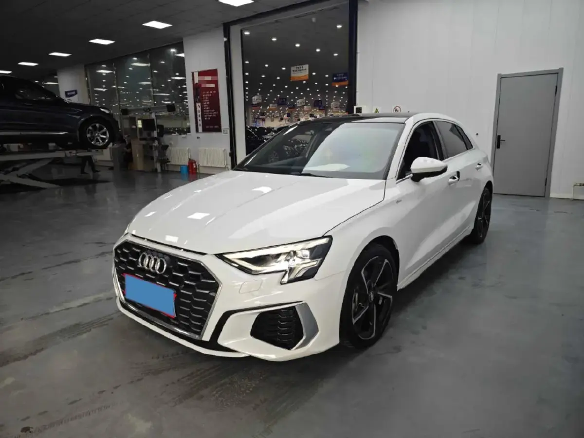 2021 Audi A3 1.4T 150HP L4 7DCT
