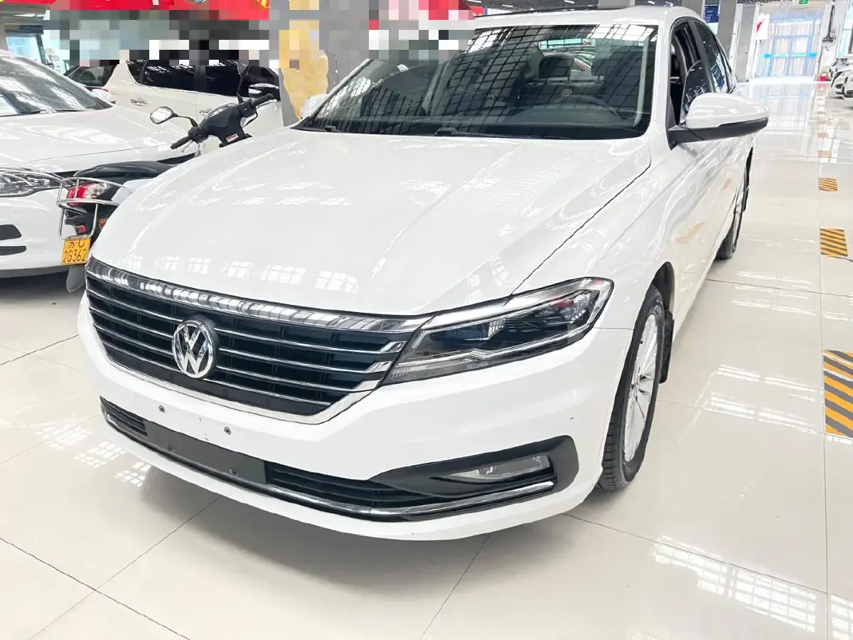 2018 Volkswagen Lavida 1.4T 150HP L4 7DCT