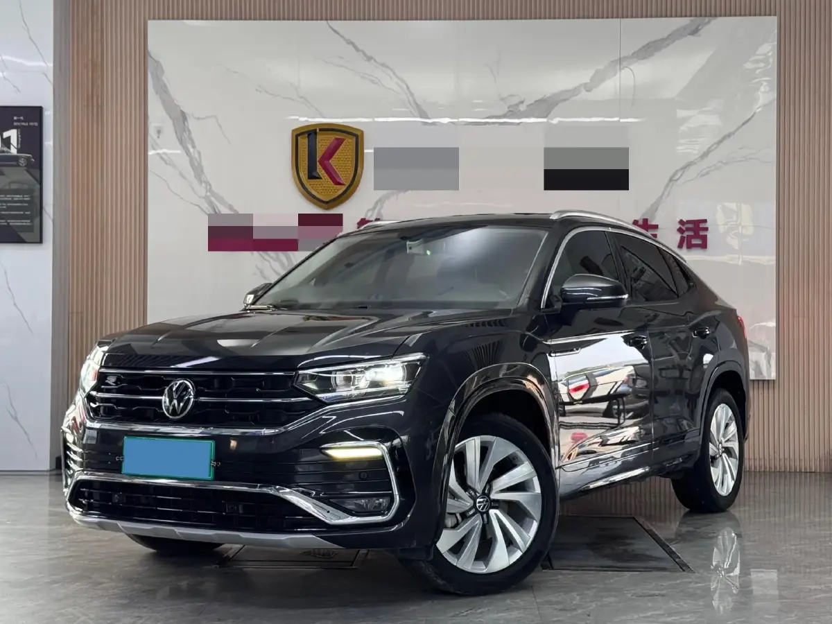 2020 Volkswagen Tayron X 2.0T 186HP L4 7DCT