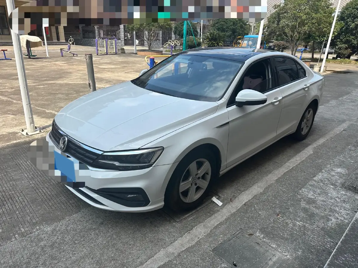 2019 Volkswagen Lamando 1.4T 131HP L4 7DCT
