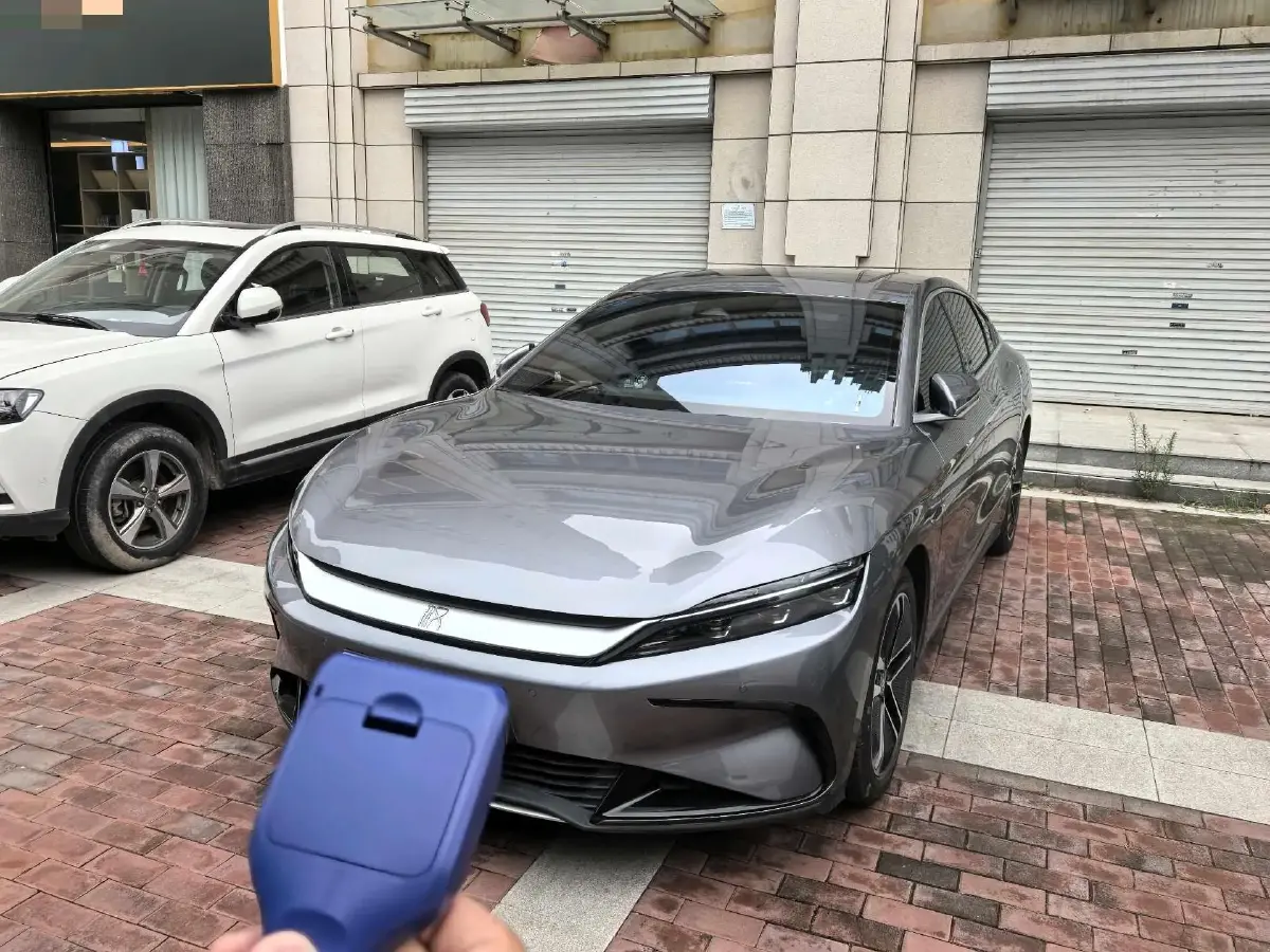 2023 BYD Han BEV 72KWH