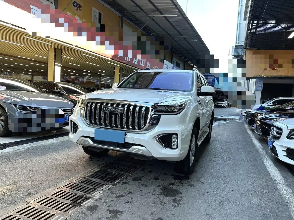 2022 Haval H9 2.0T 224HP L4 8AT