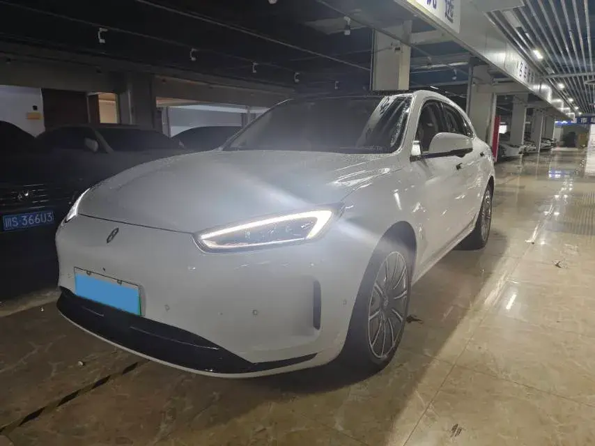 2022 HIMA AITO M5 BEV 80KWH