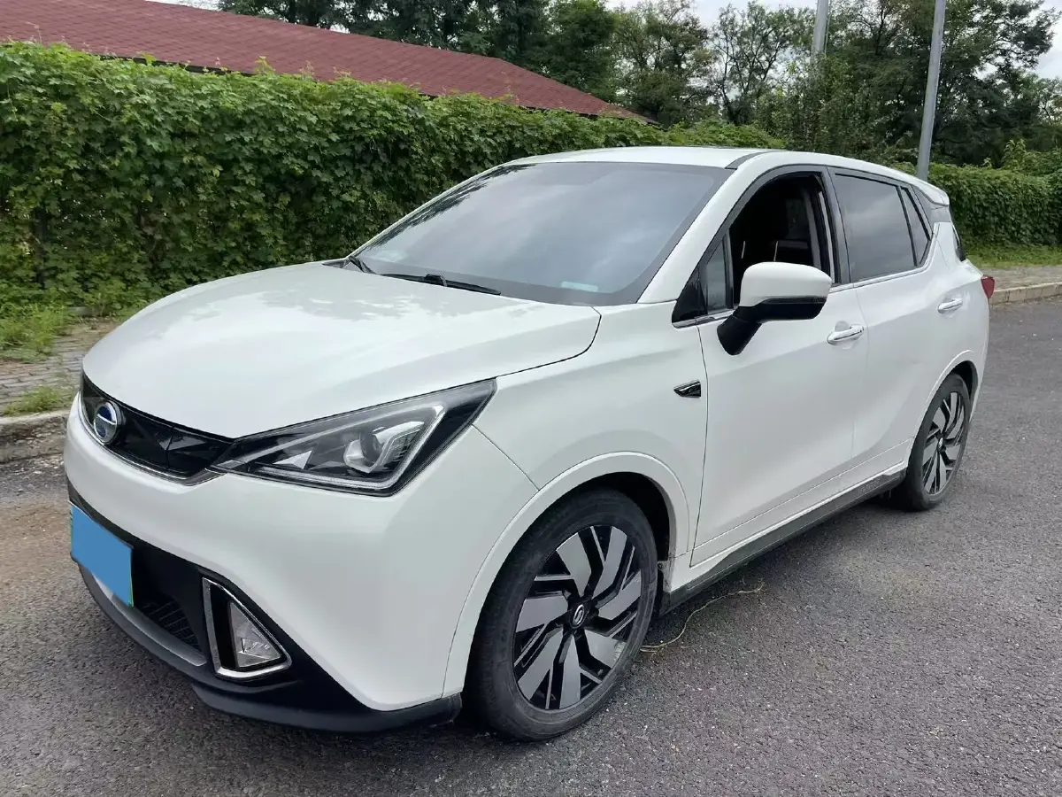 2018 Aion Trumpchi GE3 BEV 54.75KWH