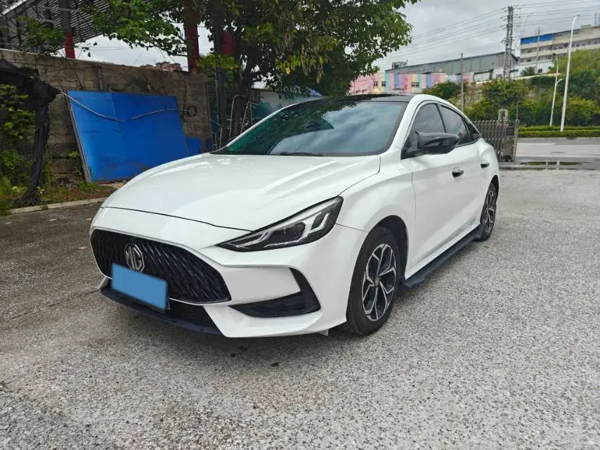 2021 MG 5 1.5L 120HP L4 CVT