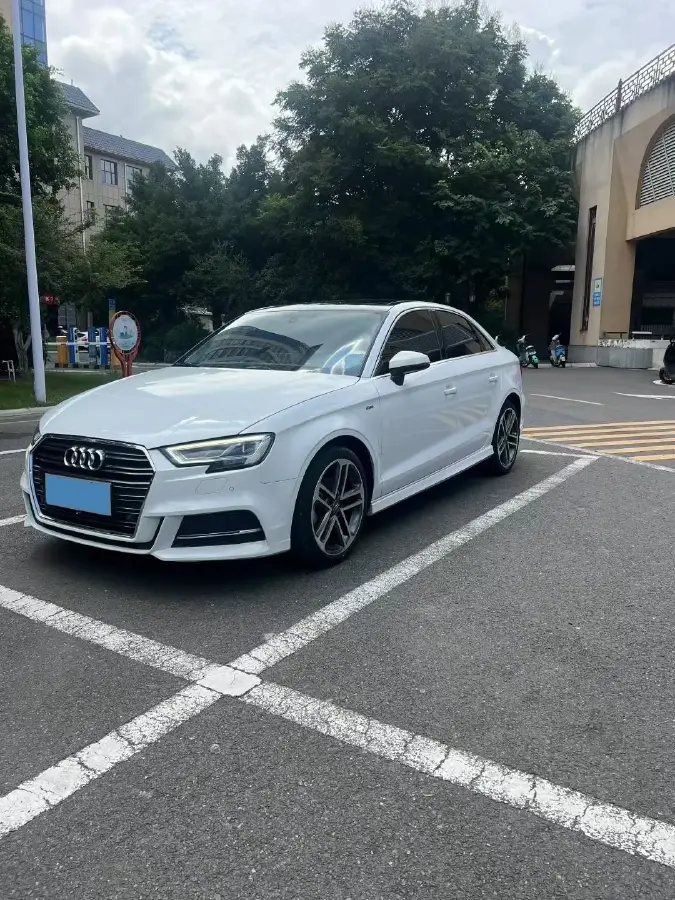 2020 Audi A3 1.4T 150HP L4 7DCT