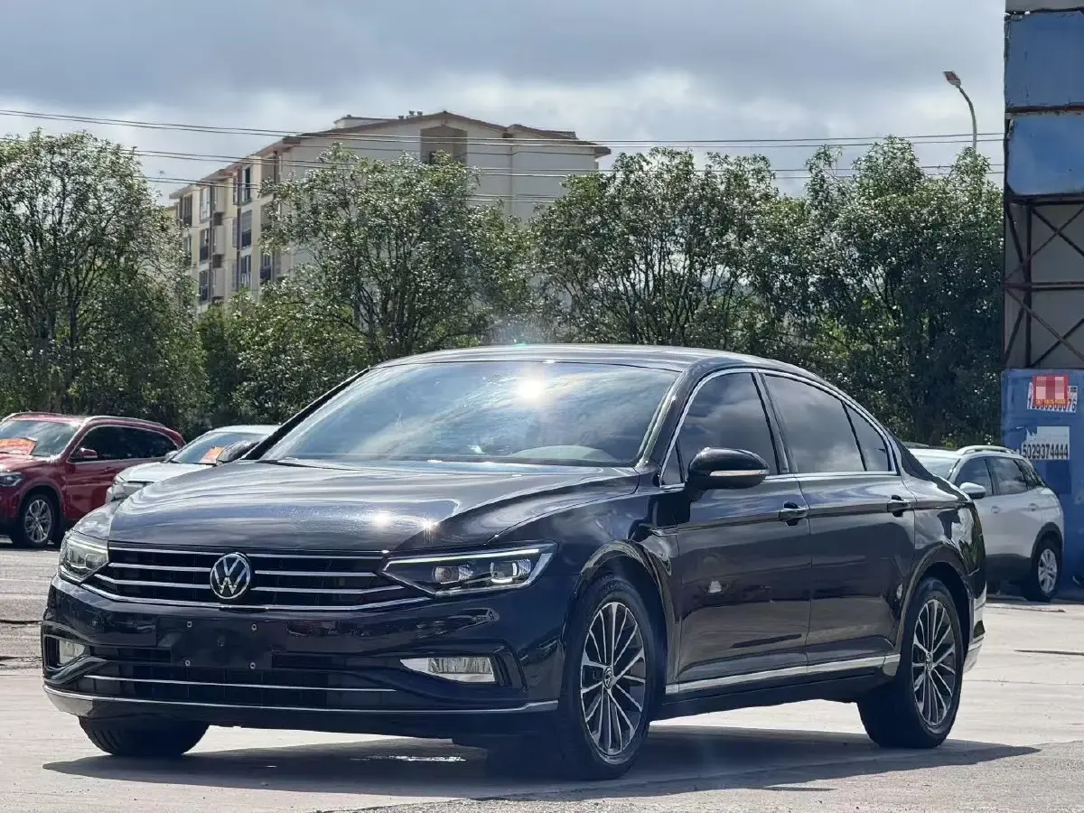 2020 Volkswagen Magotan 2.0T 186HP L4 7DCT