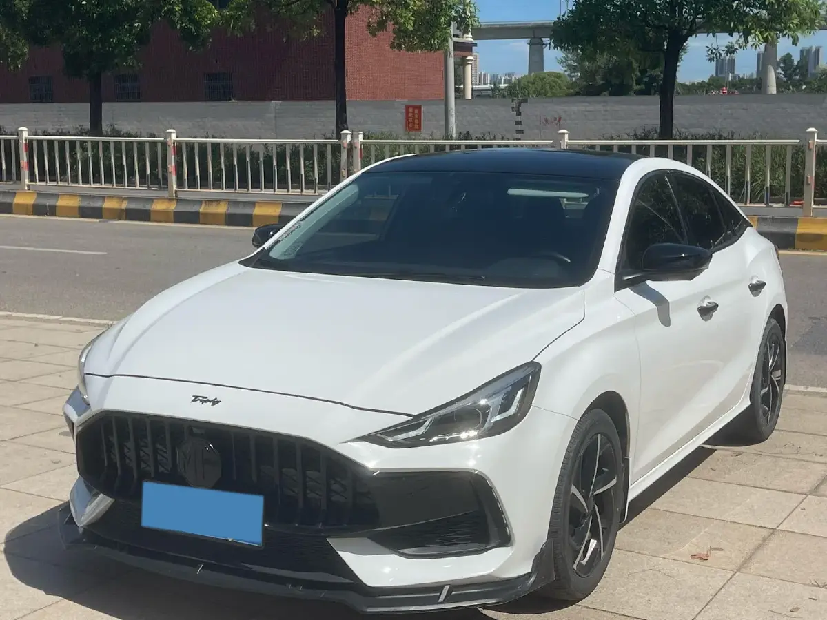 2021 MG 5 1.5T 173HP L4 7DCT