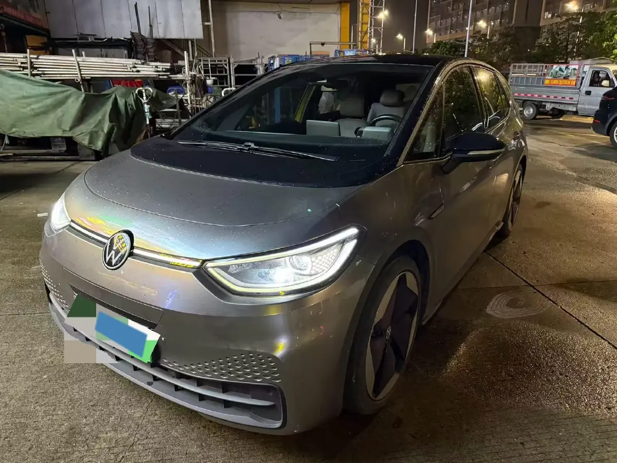 2021 Volkswagen ID.3 BEV 57.3KWH