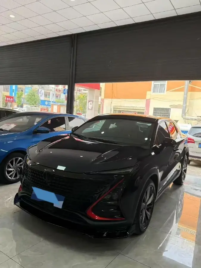 2022 ChangAn UNI-T 1.5T 188HP L4 7DCT