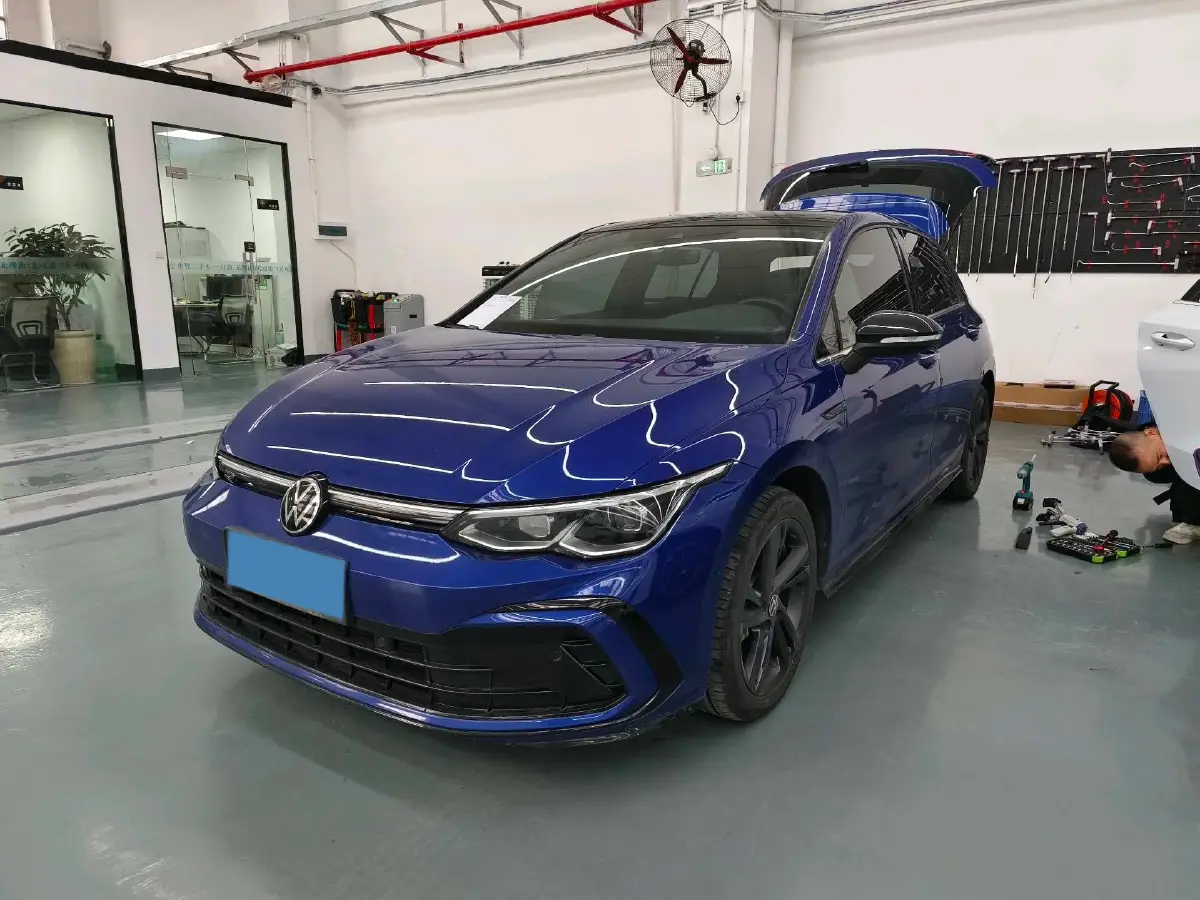2021 Volkswagen Golf 1.4T 150HP L4 7DCT