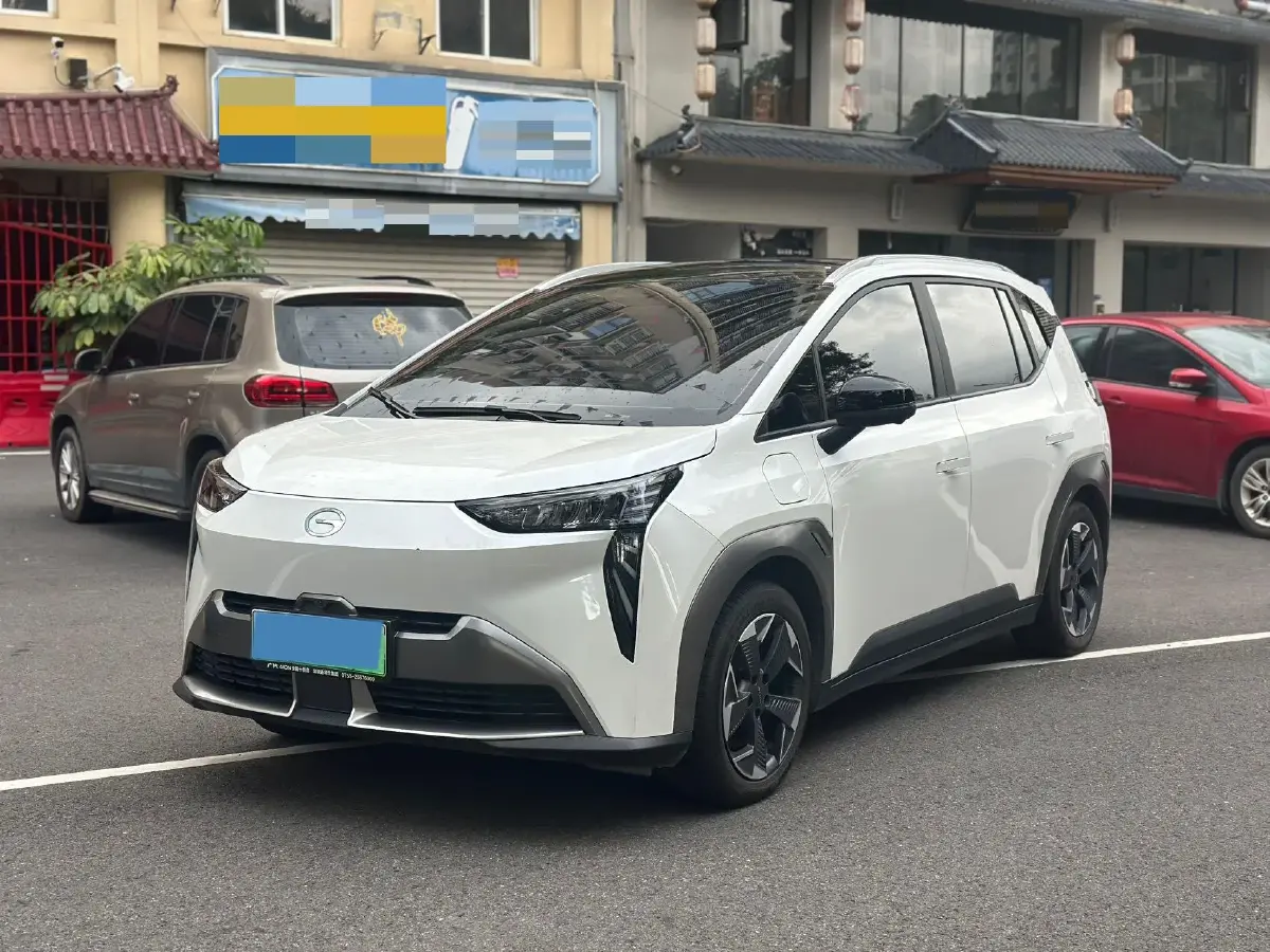 2022 Aion Y BEV 63.983KWH