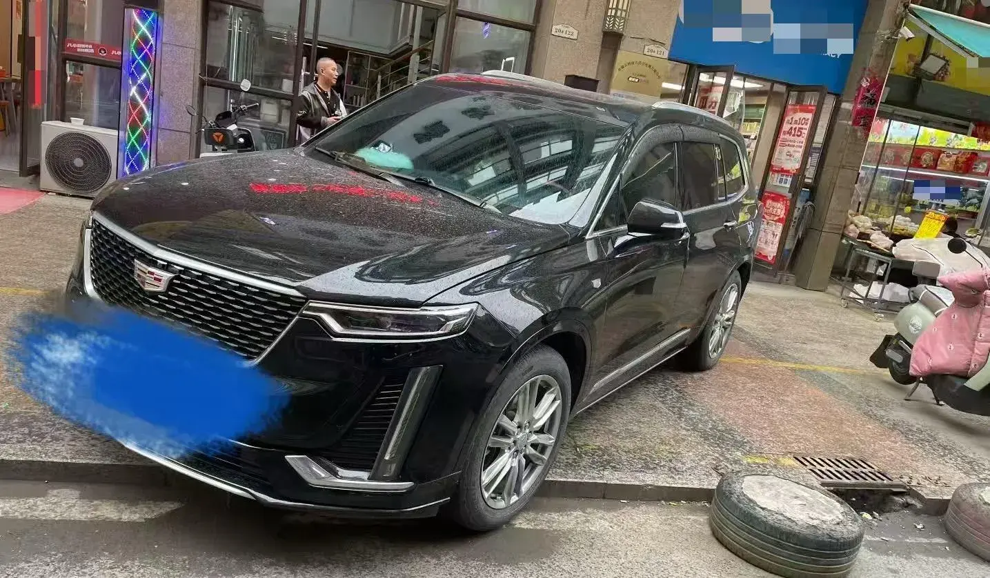 2021 Cadillac XT6 2.0T 237HP L4 9AT