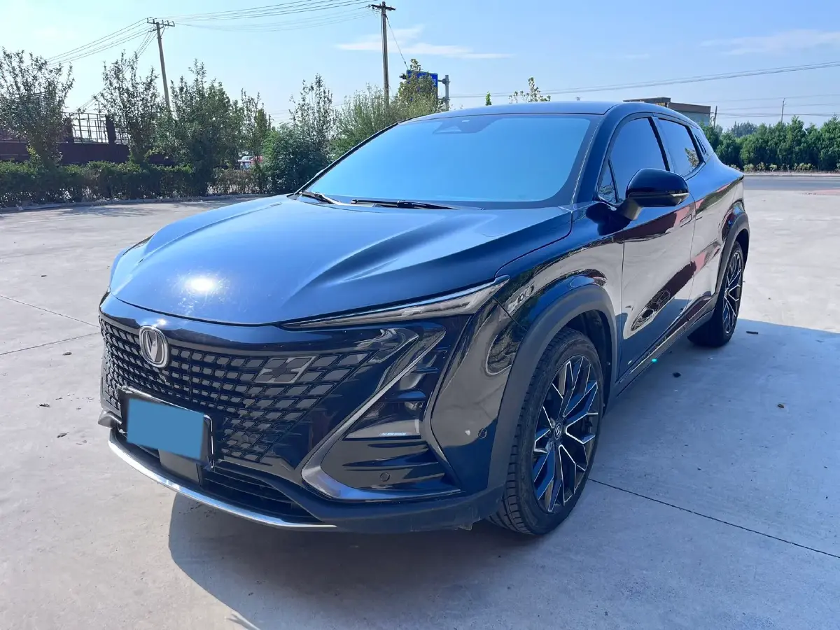 2022 ChangAn UNI-T 1.5T 188HP L4 7DCT