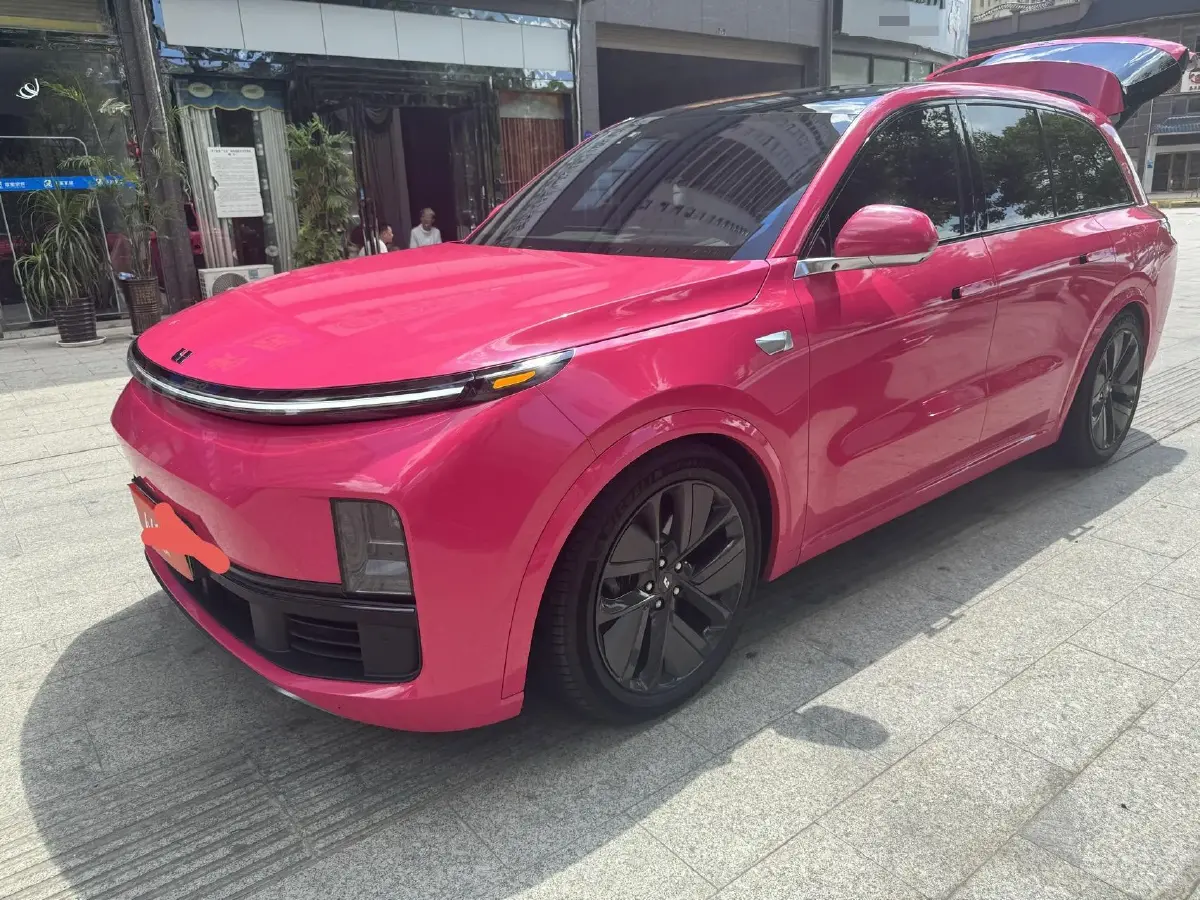 2024 Li L8 Range Extended 154HP REEV 42.8KWH