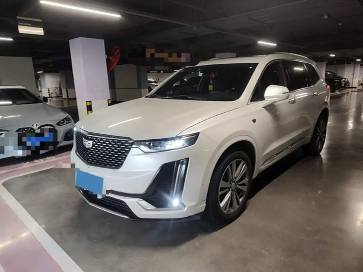 2020 Cadillac XT6 2.0T 237HP L4 9AT