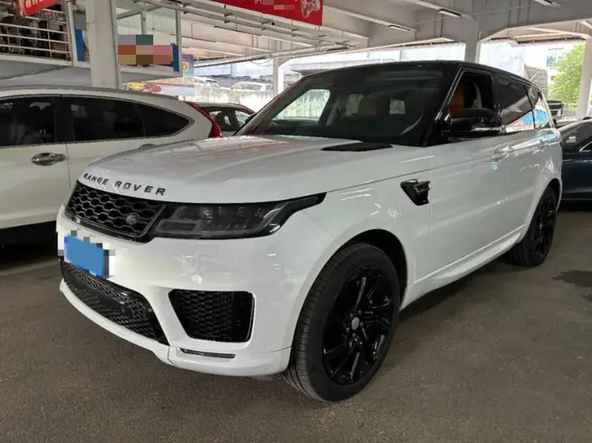 2019 Land Rover Range Rover Sport 3.0T 360HP L6 8AT
