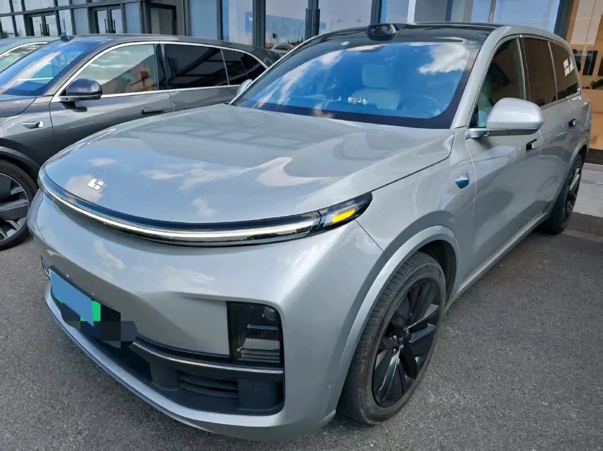 2022 Li L9 Range Extended 154HP REEV 42.6KWH