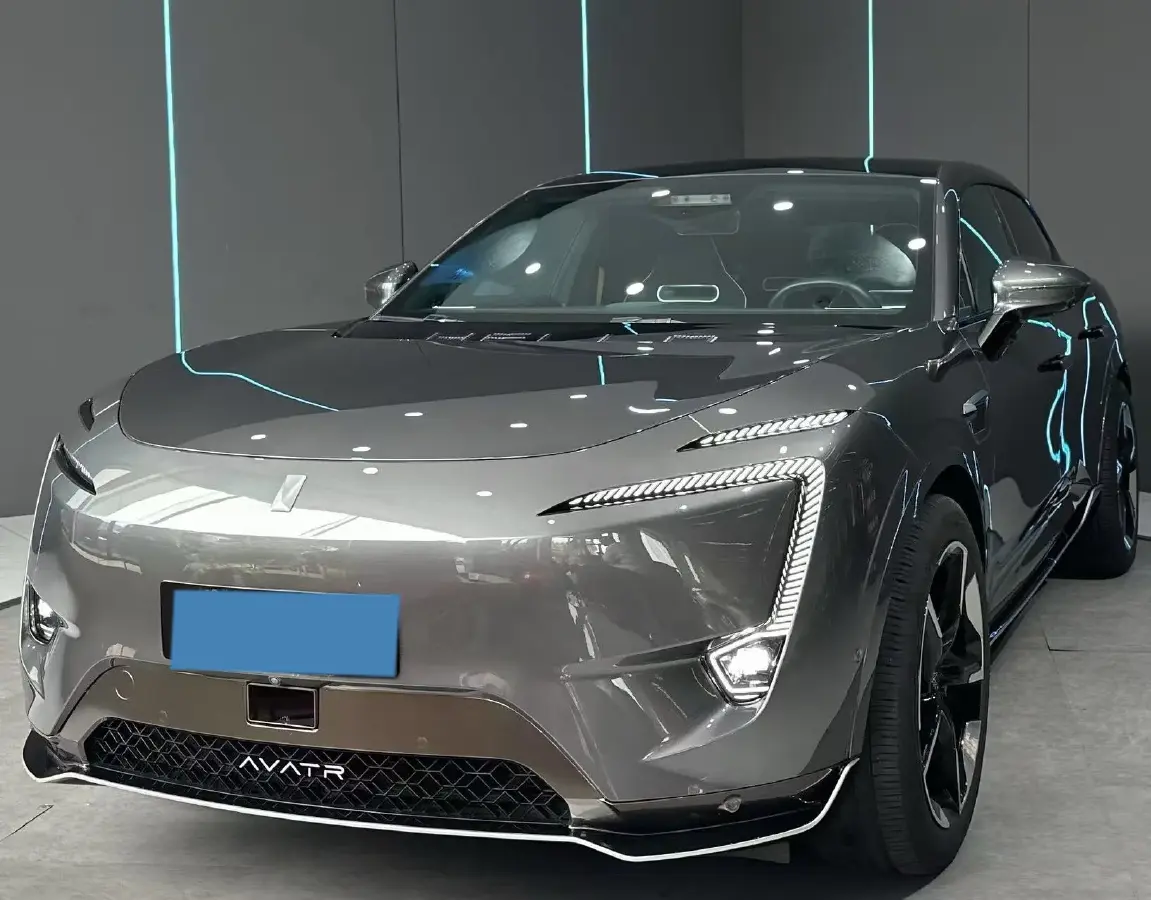 2022 Avatr 11 BEV 90.38KWH