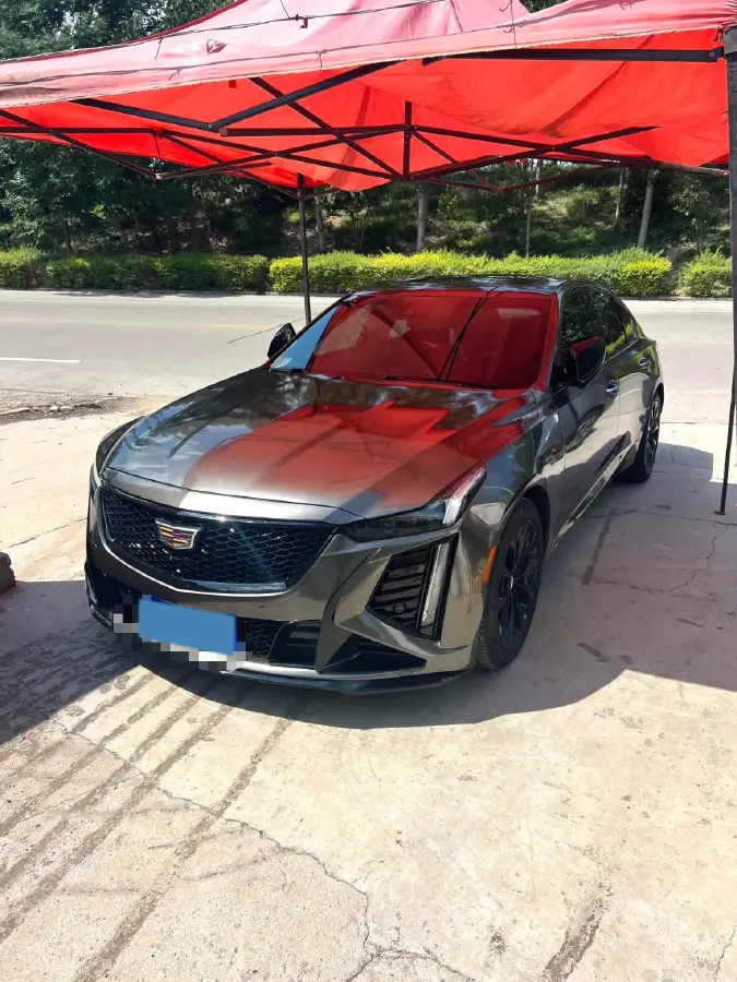 2021 Cadillac CT5 2.0T 237HP L4 10AT